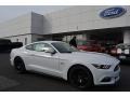 2017 Oxford White Ford Mustang GT Coupe  photo #1