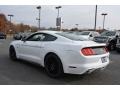 Oxford White - Mustang GT Coupe Photo No. 3