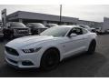 2017 Oxford White Ford Mustang GT Coupe  photo #4