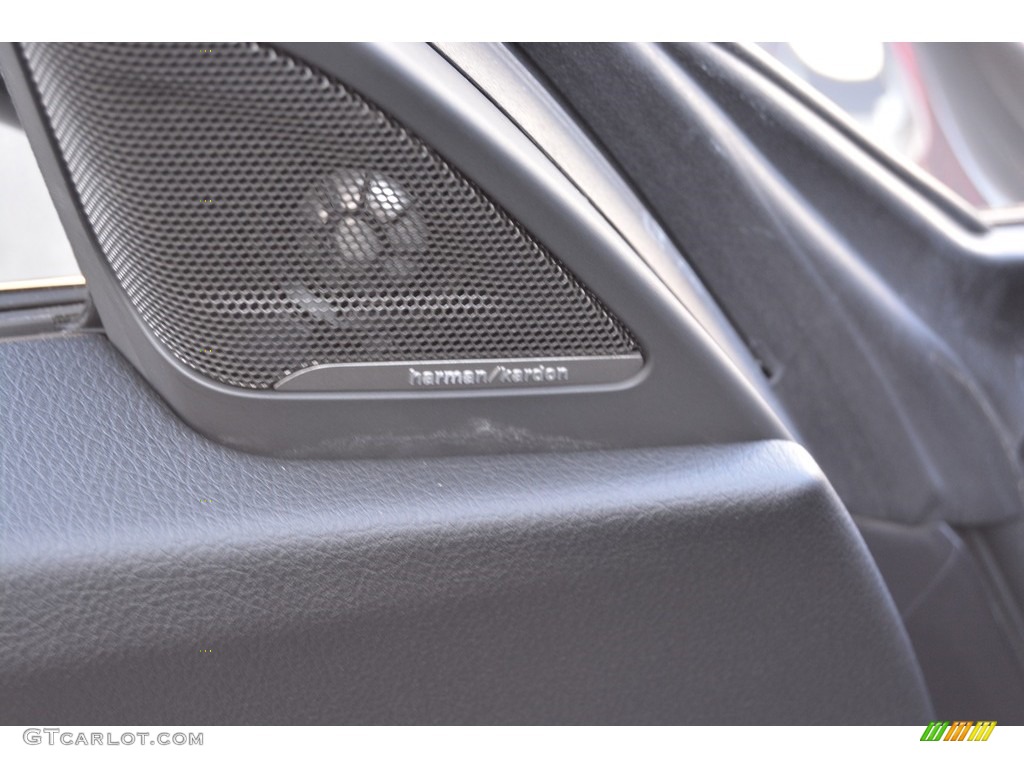 2016 3 Series 335i xDrive Gran Turismo - Mineral Grey Metallic / Black photo #9
