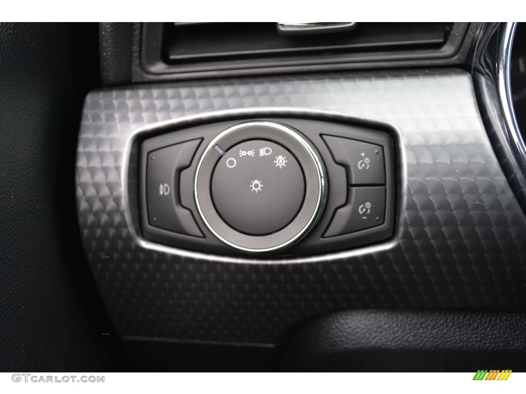 2017 Mustang GT Coupe - Oxford White / Ebony photo #15