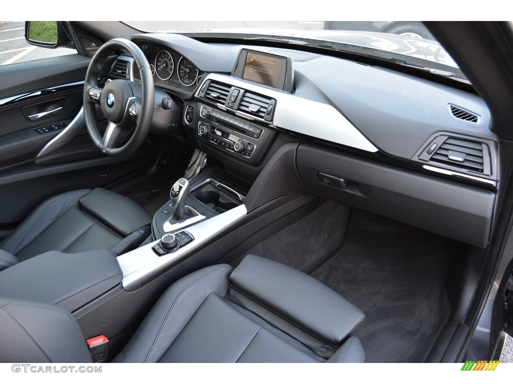2016 3 Series 335i xDrive Gran Turismo - Mineral Grey Metallic / Black photo #27