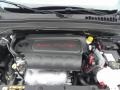 2.4 Liter DOHC 16-Valve VVT 4 Cylinder 2017 Jeep Renegade Sport Engine