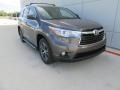 Predawn Gray Mica - Highlander XLE Photo No. 1