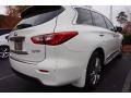 Moonlight White - QX60 3.5 AWD Photo No. 3