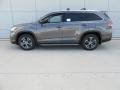 Predawn Gray Mica - Highlander XLE Photo No. 6