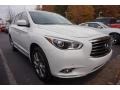 Moonlight White - QX60 3.5 AWD Photo No. 4