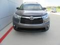 Predawn Gray Mica - Highlander XLE Photo No. 8