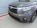 Predawn Gray Mica - Highlander XLE Photo No. 10