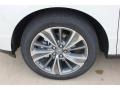 2017 Acura MDX Technology Wheel and Tire Photo