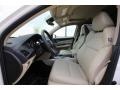 Parchment Front Seat Photo for 2017 Acura MDX #117244396