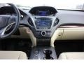 Parchment Controls Photo for 2017 Acura MDX #117244594
