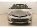 2013 Champagne Mica Toyota Avalon XLE  photo #2