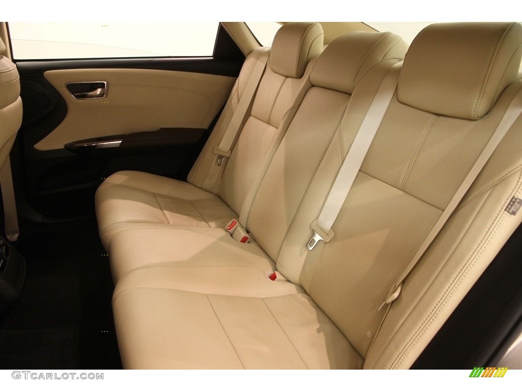 2013 Avalon XLE - Champagne Mica / Almond photo #14
