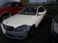 Arctic White 2008 Mercedes-Benz C 300 Luxury