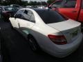 Arctic White - C 300 Luxury Photo No. 4