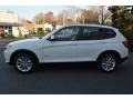 Alpine White - X3 xDrive28i Photo No. 5