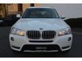 Alpine White - X3 xDrive28i Photo No. 7