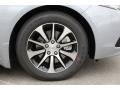 2017 Lunar Silver Metallic Acura TLX Technology Sedan  photo #10