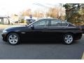 Black Sapphire Metallic - 5 Series 528i xDrive Sedan Photo No. 5