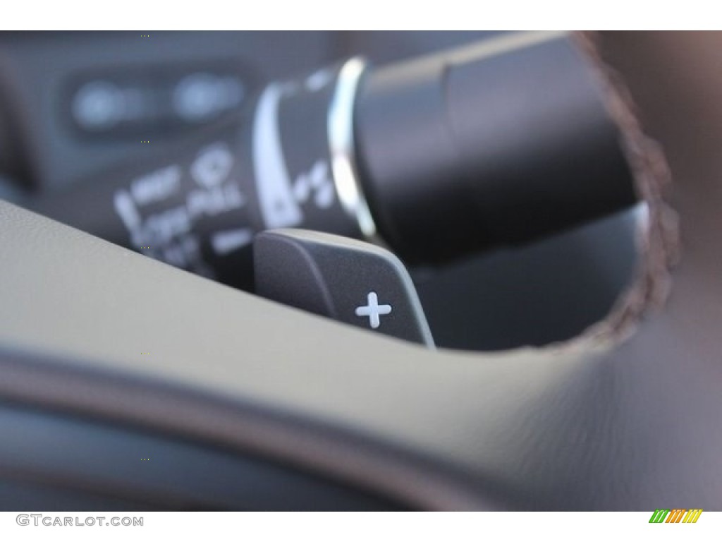 2017 TLX Sedan - Crystal Black Pearl / Parchment photo #38