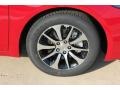 2017 San Marino Red Acura TLX Sedan  photo #11