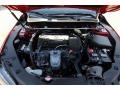 2017 San Marino Red Acura TLX Sedan  photo #27