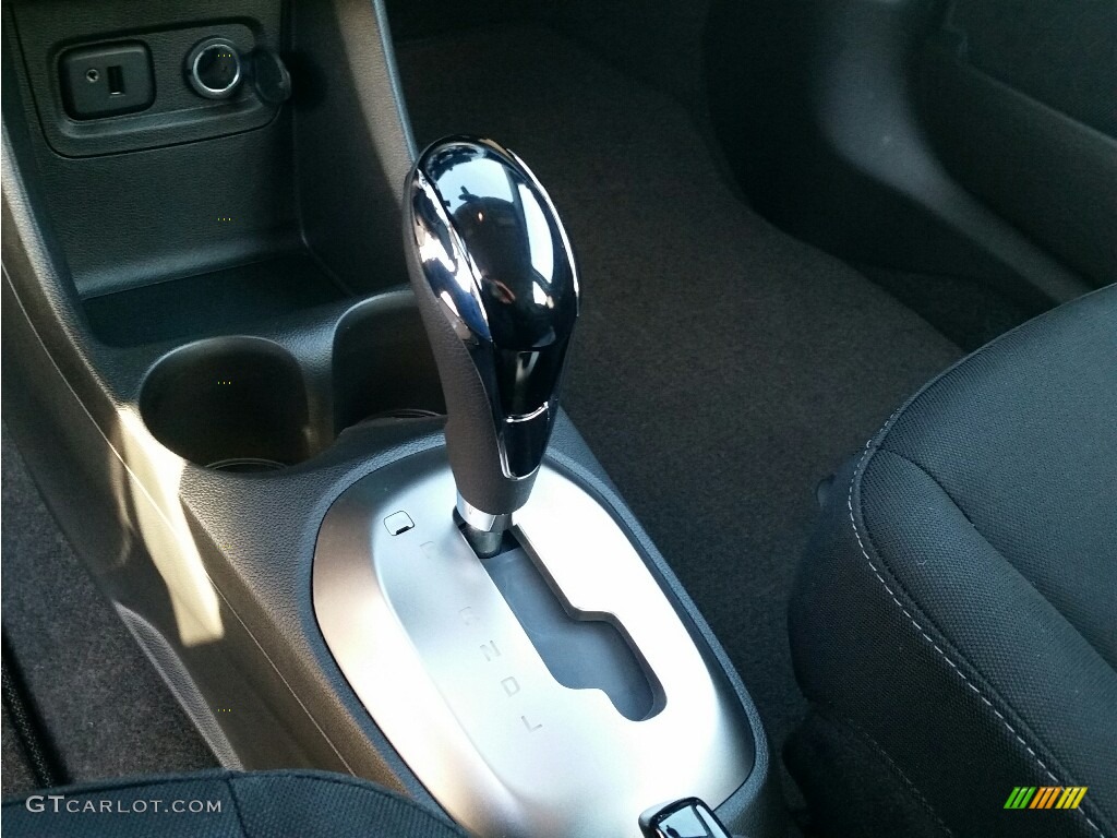 2017 Chevrolet Spark LS CVT Automatic Transmission Photo #117247201