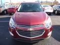 Siren Red Tintcoat - Equinox LT AWD Photo No. 2