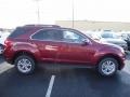 Siren Red Tintcoat - Equinox LT AWD Photo No. 4