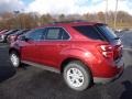 Siren Red Tintcoat - Equinox LT AWD Photo No. 9