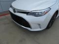 2017 Blizzard Pearl White Toyota Avalon Touring  photo #10