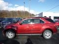 Siren Red Tintcoat - Equinox LT AWD Photo No. 10