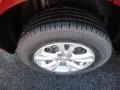 Siren Red Tintcoat - Equinox LT AWD Photo No. 11