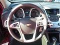 Siren Red Tintcoat - Equinox LT AWD Photo No. 18