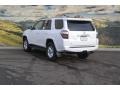 2016 Super White Toyota 4Runner SR5 4x4  photo #3