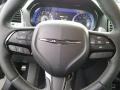 Black 2017 Chrysler 300 S AWD Steering Wheel