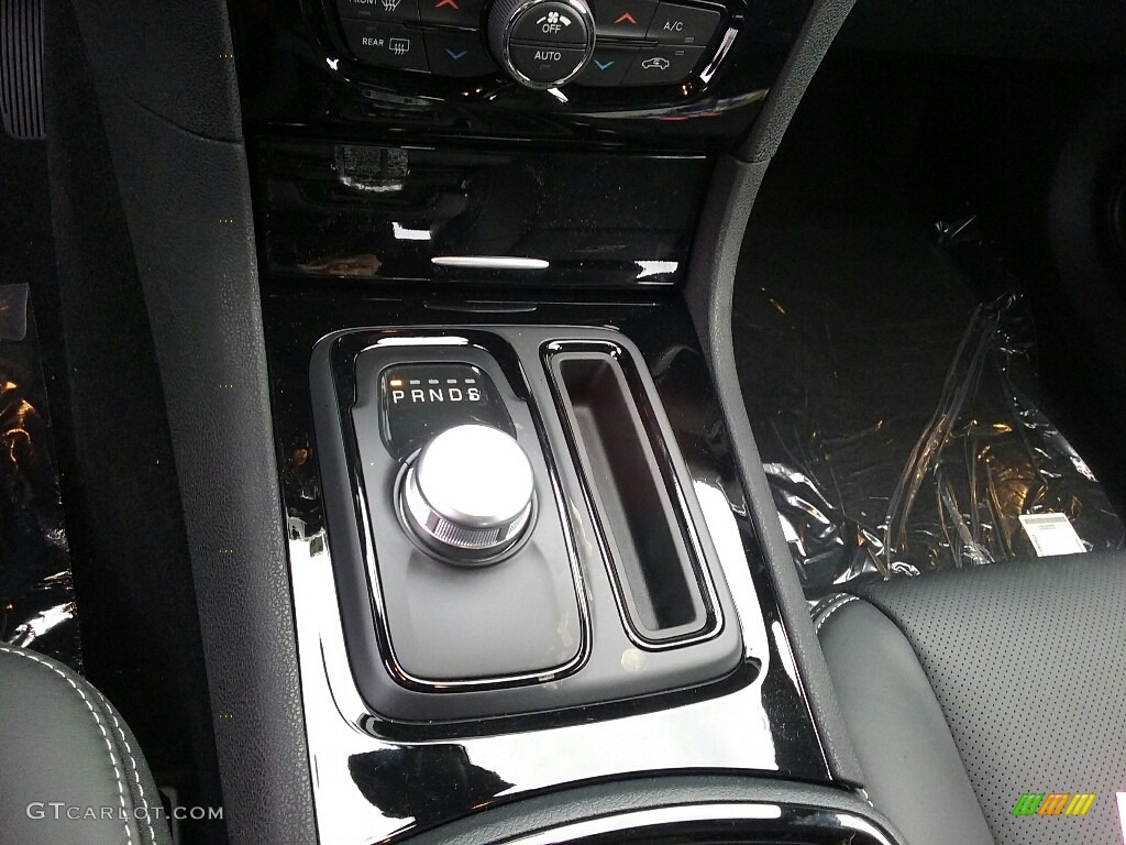 2017 Chrysler 300 S AWD Transmission Photos