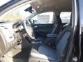 2017 Chevrolet Colorado Z71 Crew Cab 4x4 Front Seat