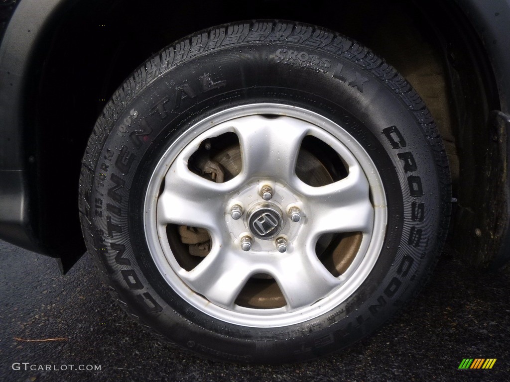 2014 CR-V LX AWD - Crystal Black Pearl / Black photo #17