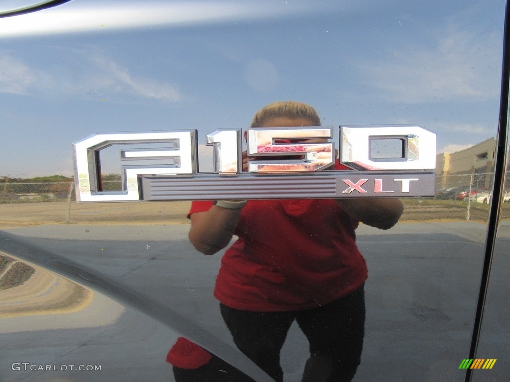 2017 Ford F150 XLT SuperCrew 4x4 Marks and Logos Photo #117248977
