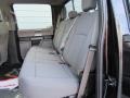 2017 Ford F150 XLT SuperCrew 4x4 Rear Seat