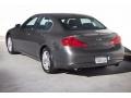 Graphite Shadow - G 37 Journey Sedan Photo No. 2