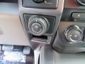 Earth Gray Controls Photo for 2017 Ford F150 #117249415