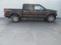 2017 Magnetic Ford F150 XLT SuperCrew 4x4  photo #3