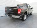 2017 Magnetic Ford F150 XLT SuperCrew 4x4  photo #4