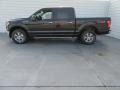 2017 Magnetic Ford F150 XLT SuperCrew 4x4  photo #6