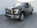 2017 Magnetic Ford F150 XLT SuperCrew 4x4  photo #7