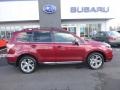 2017 Venetian Red Pearl Subaru Forester 2.5i Touring  photo #7