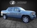 Steel Blue Metallic - Ridgeline RTL Photo No. 1